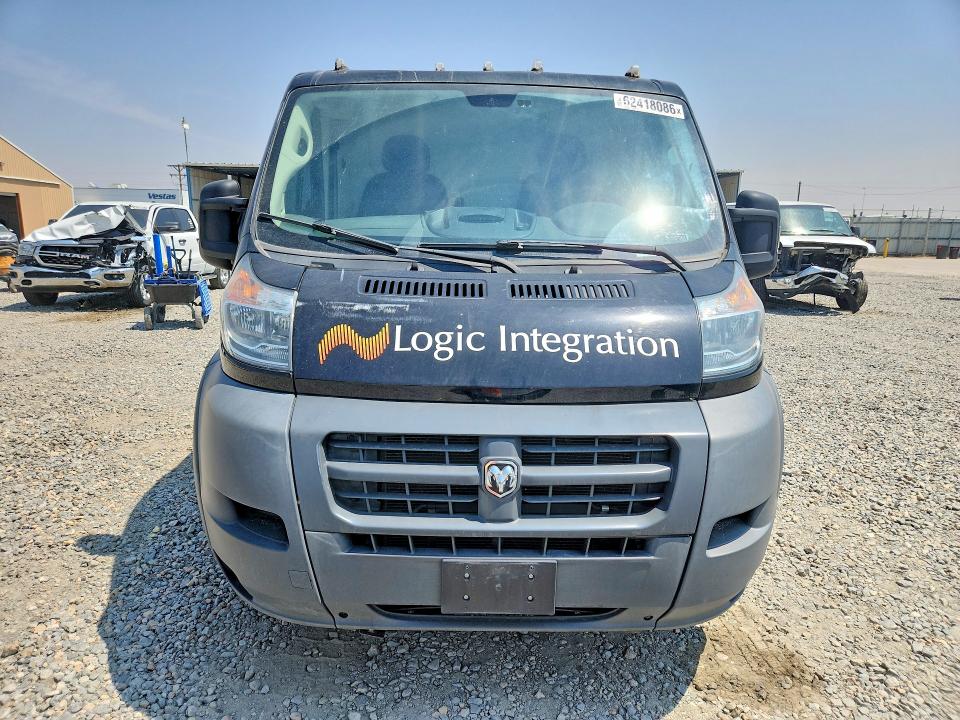 Продажа на аукционе авто 2018 Ram Promaster 1500, vin: 3C6TRVNG3JE117044, номер лота: 62418086
