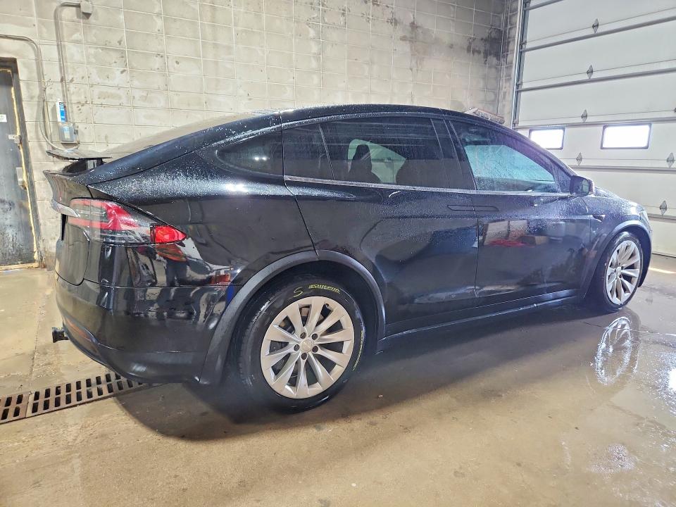 Aukcja sprzedaży 2018 Tesla Model X, vin: 5YJXCAE26JF104047, numer aukcji: 64746256
