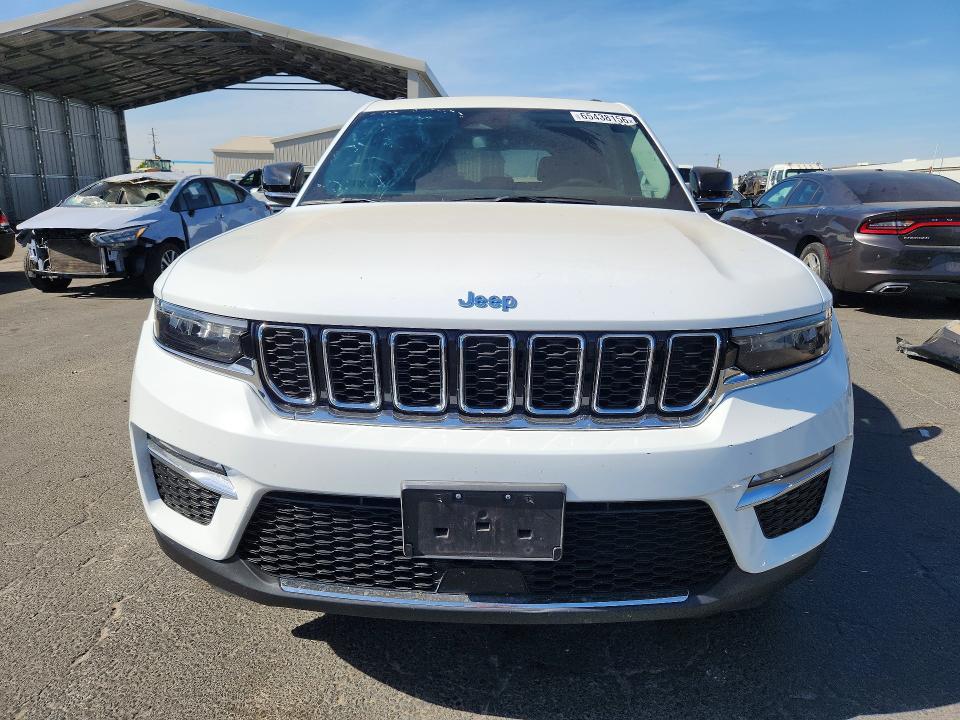 Продажа на аукционе авто 2024 Jeep Grand Cherokee, vin: 1C4RJYB67R8958880, номер лота: 65438156