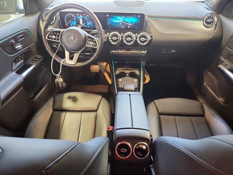 2021 Mercedes-benz Gla მანქანა იყიდება აუქციონზე, vin: W1N4N4HB5MJ121521, აუქციონის ნომერი: 64370906
