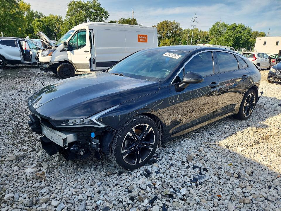 Auction sale of the 2022 Kia K5, vin: 5XXG64J28NG161464, lot number: 65576556