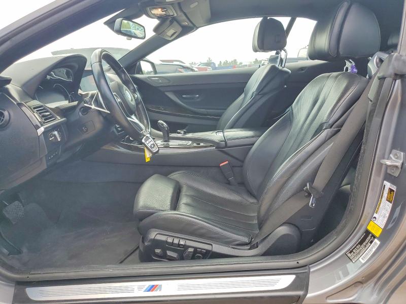 Продаж на аукціоні авто 2017 Bmw 650, vin: WBA6F5C51HD996827, номер лоту: 67309756