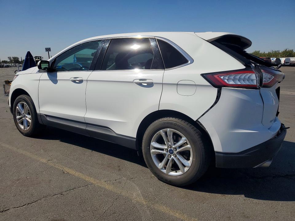 65379446 :رقم المزاد ، 2FMTK4J9XFBC20969 vin ، 2015 Ford Edge مزاد بيع