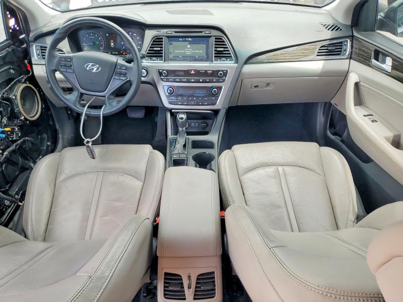 Aukcja sprzedaży 2015 Hyundai Sonata, vin: 5NPE34AF1FH101244, numer aukcji: 63919766