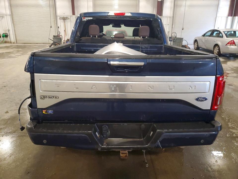 Продажа на аукционе авто 2016 Ford F150, vin: 1FTEW1EG1GFA64118, номер лота: 64822236