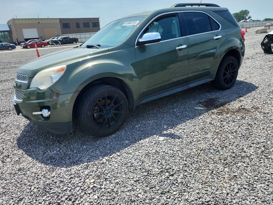 Aukcja sprzedaży 2015 Chevrolet Equinox, vin: 2GNFLGEK3F6253762, numer aukcji: 64906316