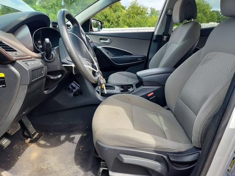 Продажа на аукционе авто 2018 Hyundai Santa Fe Sport, vin: 5XYZTDLB9JG557410, номер лота: 66903226