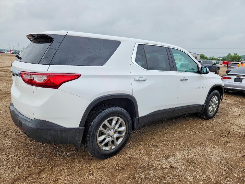 65326316 :رقم المزاد ، 1GNERFKW9KJ159037 vin ، 2019 Chevrolet Traverse مزاد بيع
