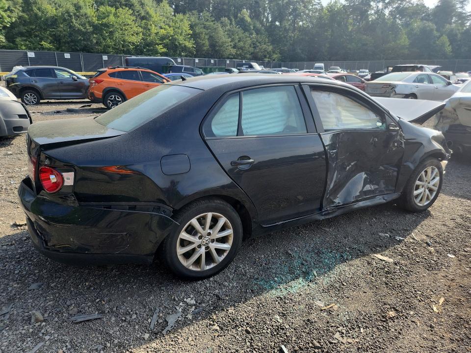 Aukcja sprzedaży 2010 Volkswagen Jetta, vin: 3VWAZ7AJ1AM102753, numer aukcji: 66052626
