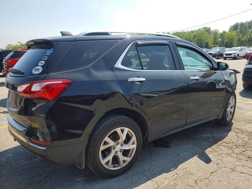 66380196 :رقم المزاد ، 2GNAXLEX9L6118395 vin ، 2020 Chevrolet Equinox مزاد بيع