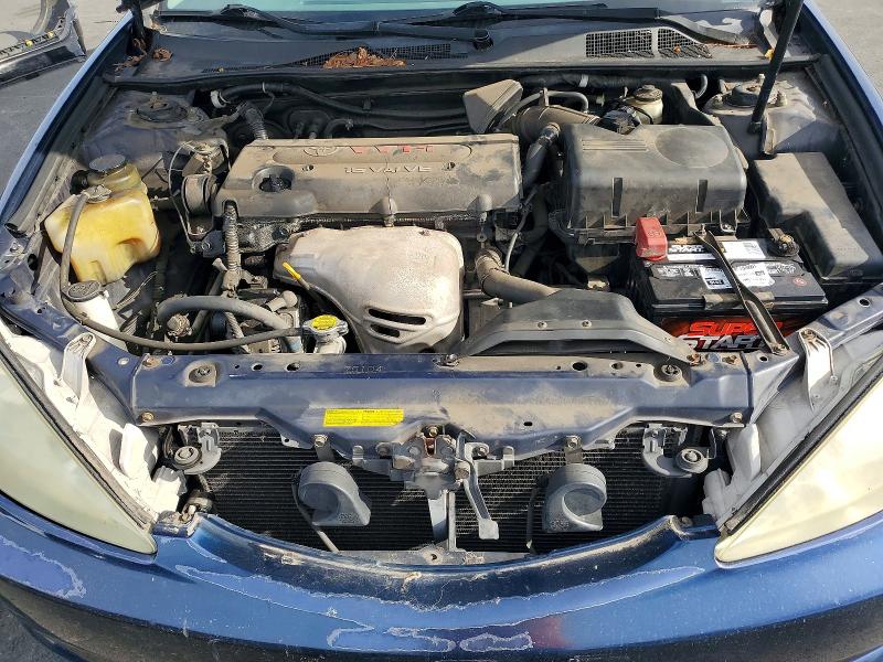 Aukcja sprzedaży 2002 Toyota Camry, vin: JTDBE32K020096063, numer aukcji: 66056366