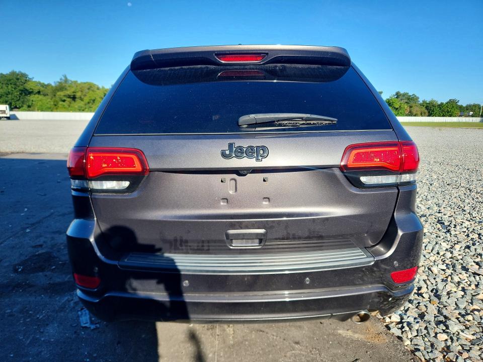 67290336 :رقم المزاد ، 1C4RJEAG5MC844519 vin ، 2021 Jeep Grand Cherokee مزاد بيع