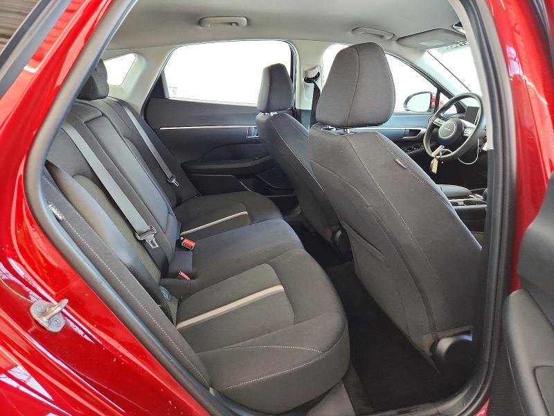 65279256 :رقم المزاد ، KMHL64JA5SA491233 vin ، 2025 Hyundai Sonata مزاد بيع