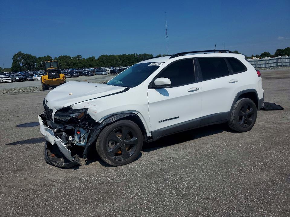 Aukcja sprzedaży 2019 Jeep Cherokee, vin: 1C4PJLLB4KD474989, numer aukcji: 65916716