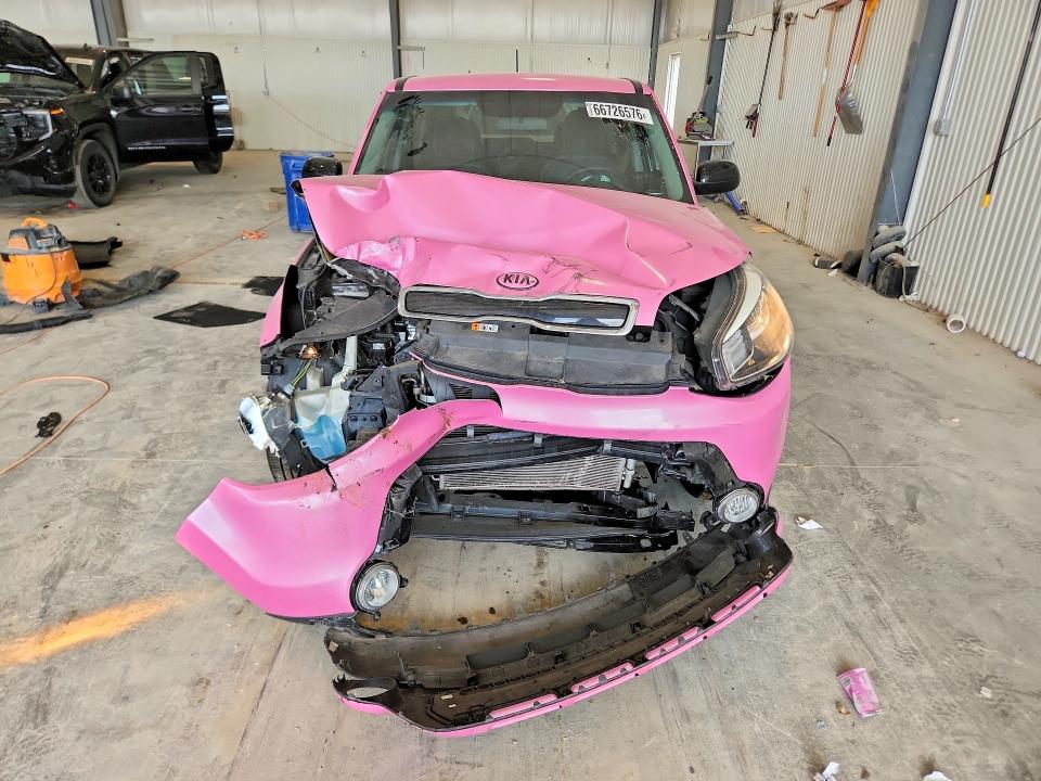 Aukcja sprzedaży 2016 Kia Soul, vin: KNDJP3A53G7353264, numer aukcji: 66726576