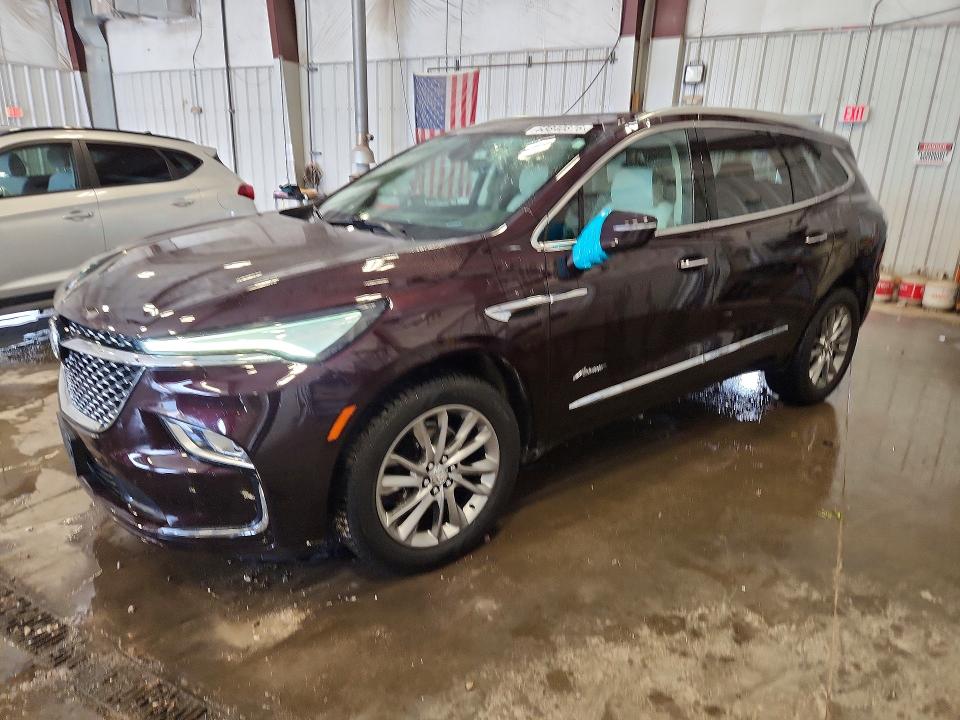 Aukcja sprzedaży 2023 Buick Enclave, vin: 5GAEVCKW0PJ167118, numer aukcji: 63840876