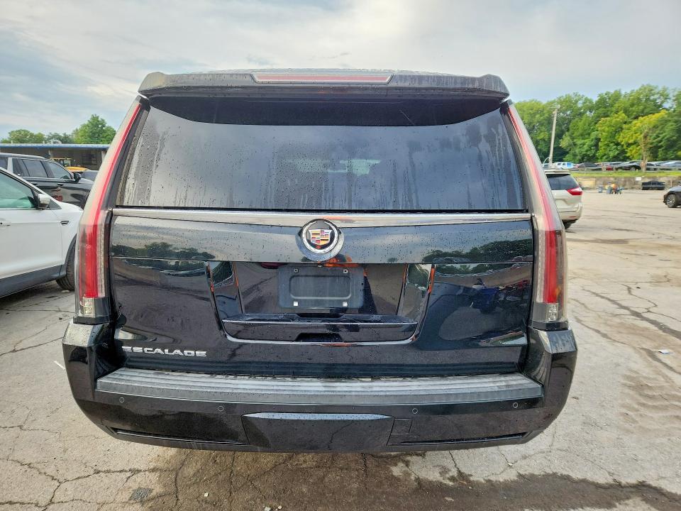 65231696 :رقم المزاد ، 1GYS4GKJ5FR242826 vin ، 2015 Cadillac Escalade مزاد بيع