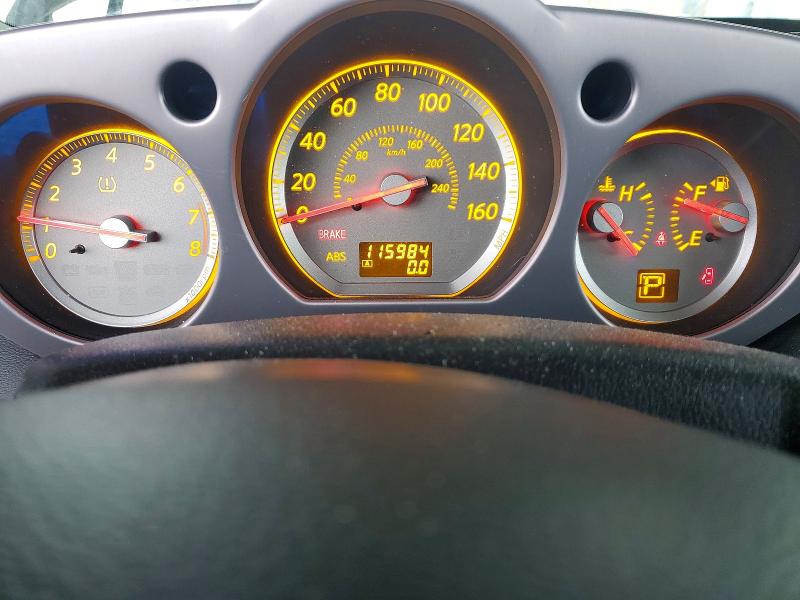 Продажа на аукционе авто 2007 Nissan Murano, vin: JN8AZ08W87W644103, номер лота: 65062076