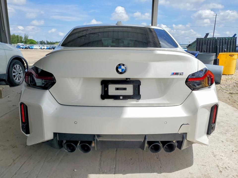 Aukcja sprzedaży 2025 Bmw M2, vin: 3MF23DM09S8F53494, numer aukcji: 63169146