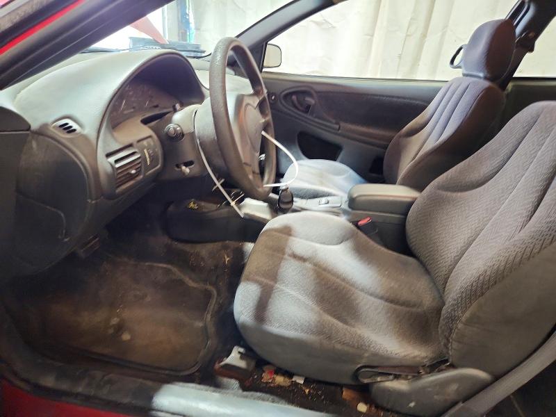 Продаж на аукціоні авто 2004 Chevrolet Cavalier, vin: 1G1JF12F047248362, номер лоту: 64214186
