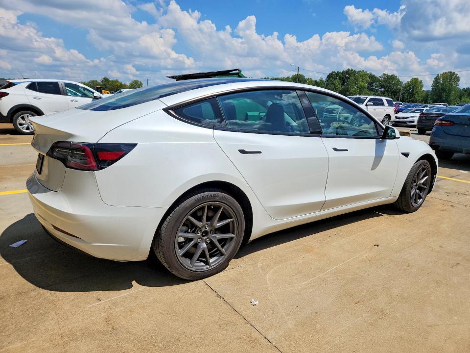 Aukcja sprzedaży 2023 Tesla Model 3, vin: 5YJ3E1EA7PF437219, numer aukcji: 65581966