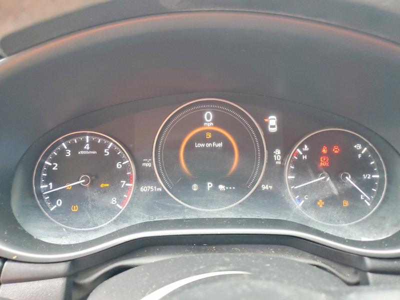66992336 :رقم المزاد ، JM1BPABLXM1338264 vin ، 2021 Mazda 3 مزاد بيع