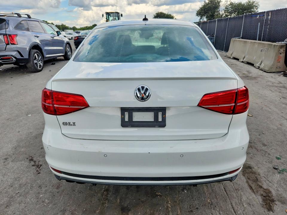 Aukcja sprzedaży 2016 Volkswagen Jetta, vin: 3VW5T7AJ3GM236014, numer aukcji: 66190556