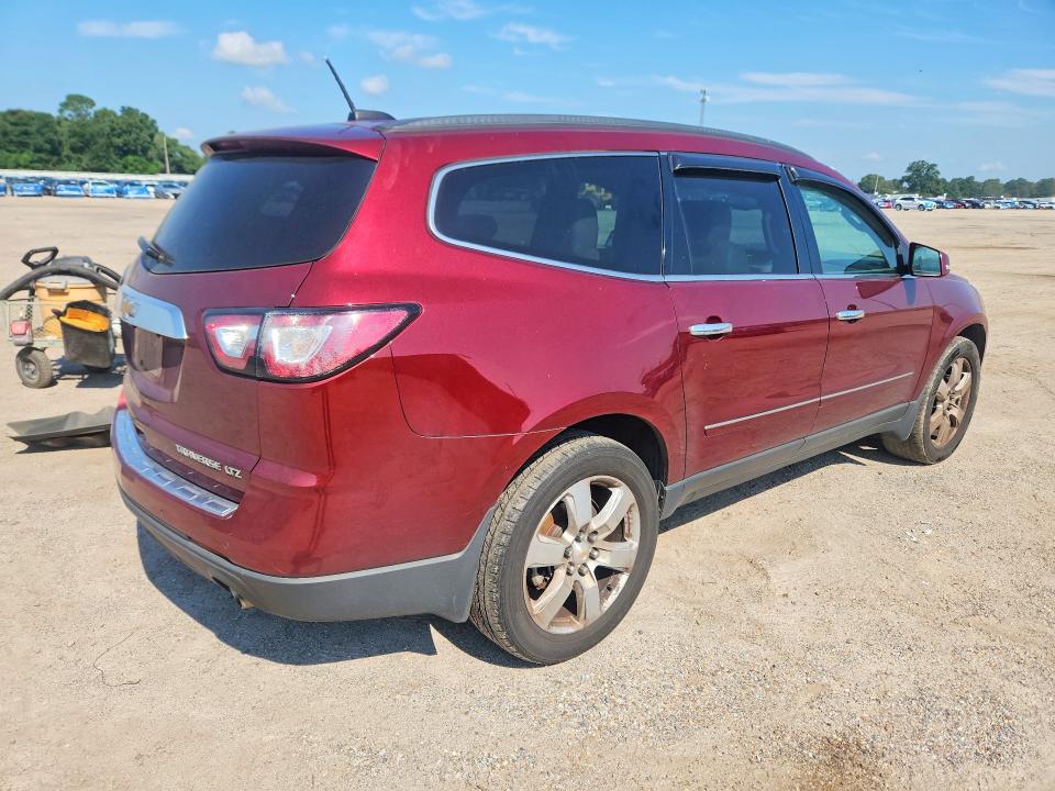 Продажа на аукционе авто 2016 Chevrolet Traverse, vin: 1GNKRJKD6GJ219190, номер лота: 63799066