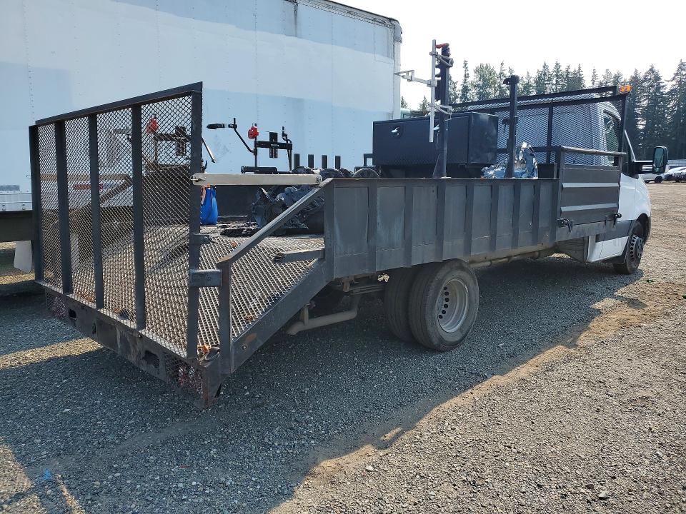 Продаж на аукціоні авто 2022 Mercedes-benz Sprinter, vin: W1X9E33Y6NN195236, номер лоту: 64082766