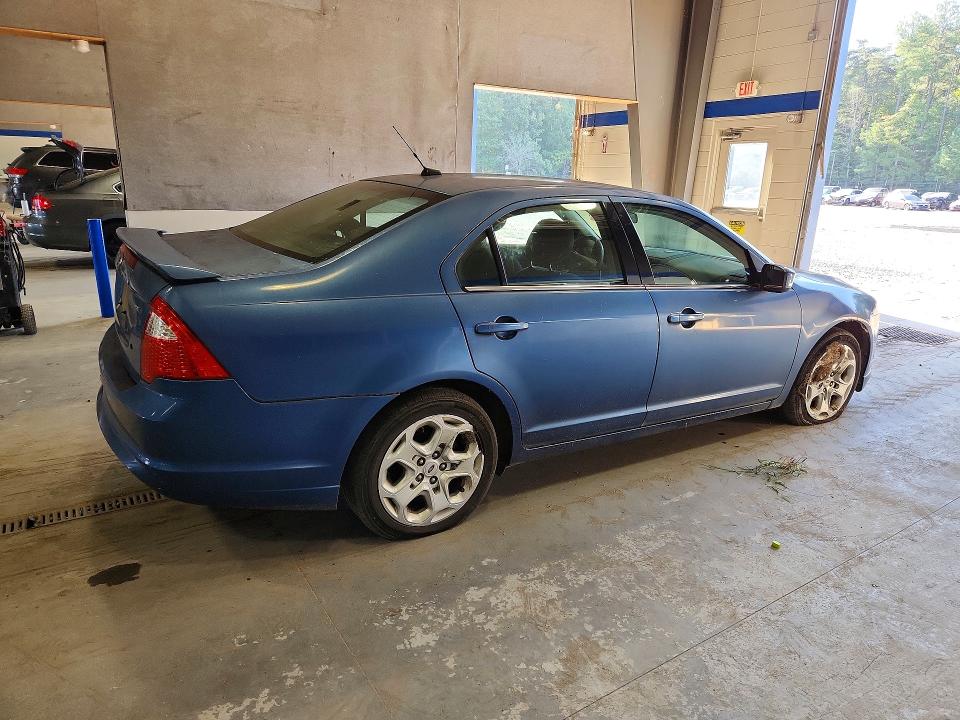Продажа на аукционе авто 2010 Ford Fusion, vin: 3FAHP0HA4AR414840, номер лота: 66692696