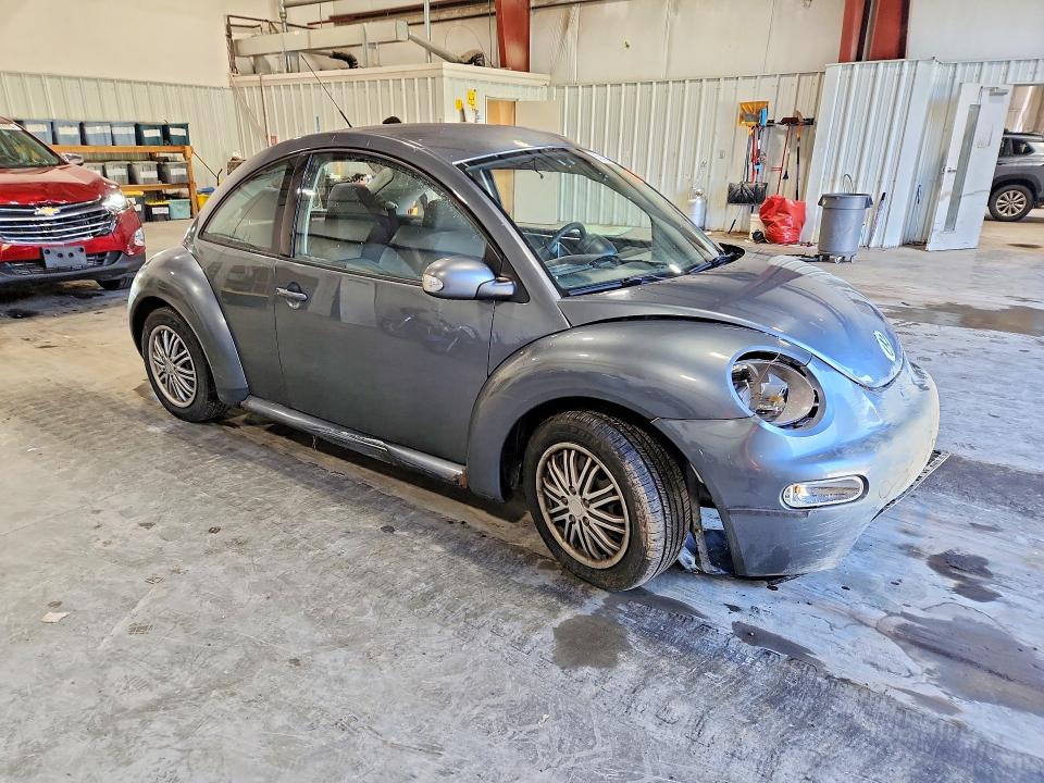 65515876 :رقم المزاد ، 3VWBK21C13M434482 vin ، 2003 Volkswagen New Beetle مزاد بيع