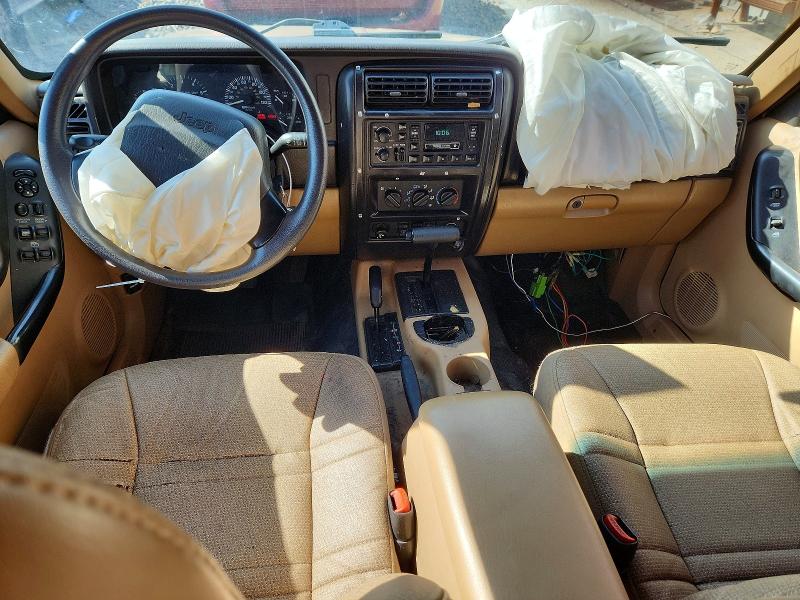 Продаж на аукціоні авто 2000 Jeep Cherokee, vin: 1J4FF48S8YL181875, номер лоту: 66045706