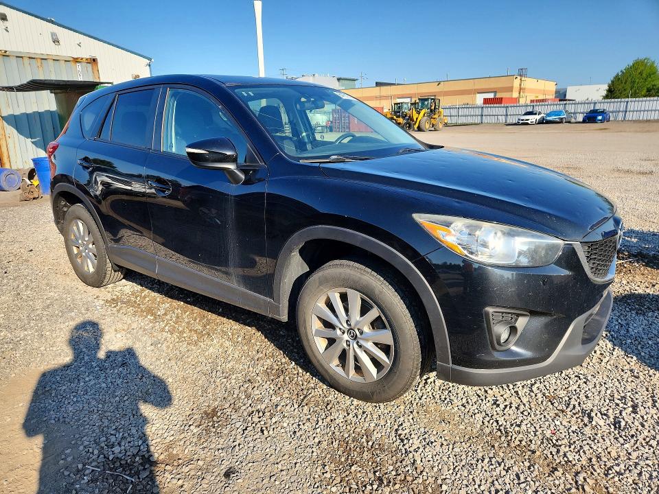 2015 Mazda Cx-5 მანქანა იყიდება აუქციონზე, vin: JM3KE4CY6F0469483, აუქციონის ნომერი: 64781716