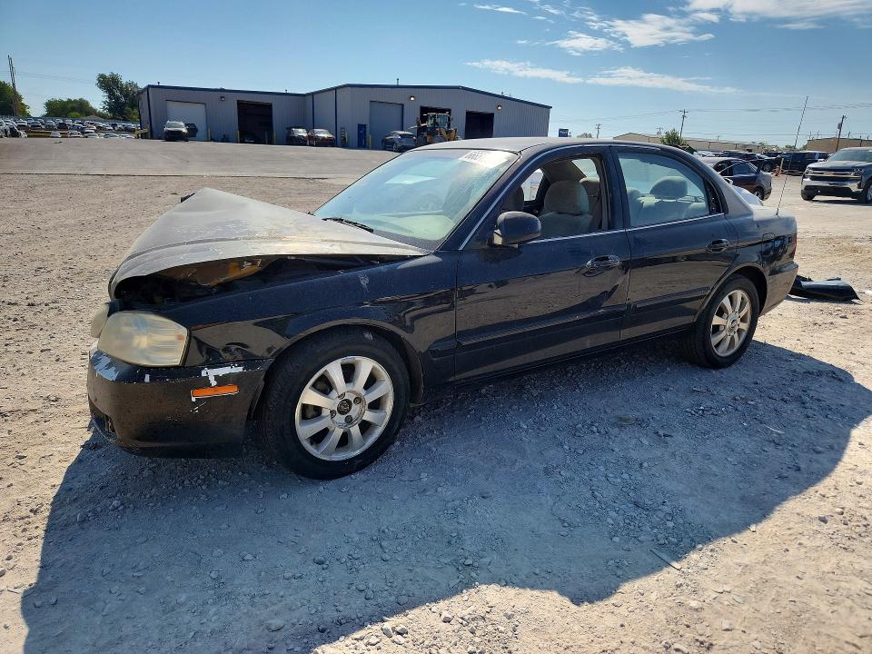 Aukcja sprzedaży 2006 Kia Optima, vin: KNAGD128765439250, numer aukcji: 66651266