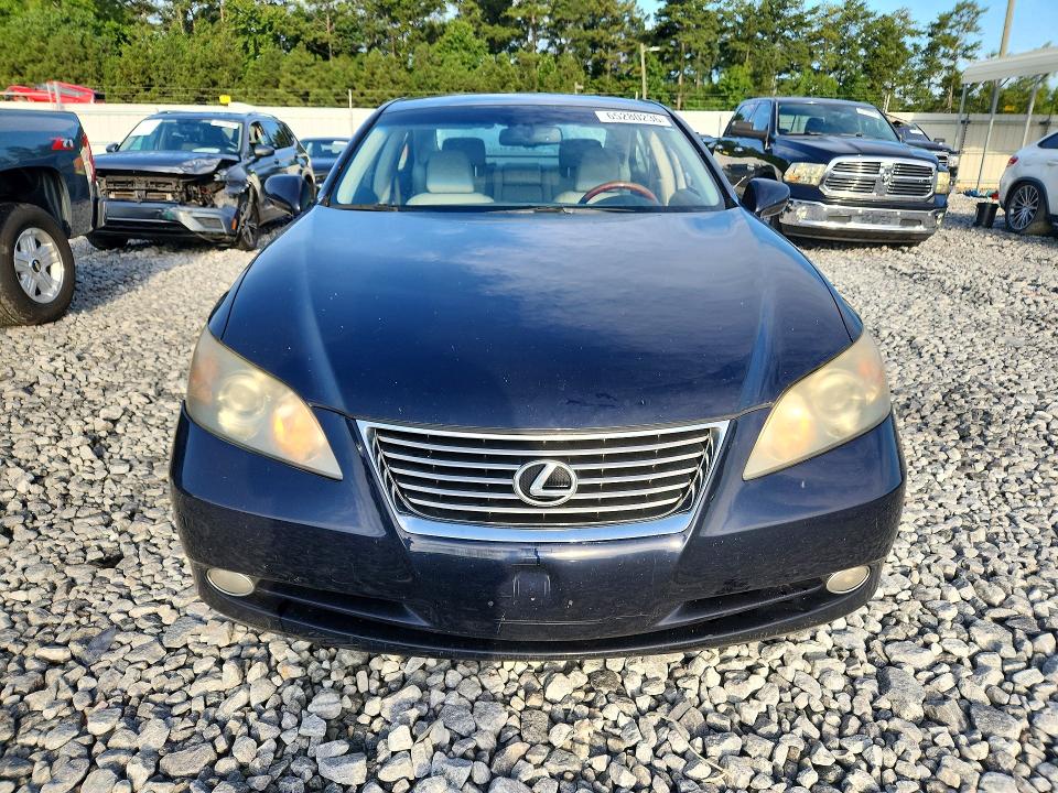 2008 Lexus Es მანქანა იყიდება აუქციონზე, vin: JTHBJ46G482224873, აუქციონის ნომერი: 65280236