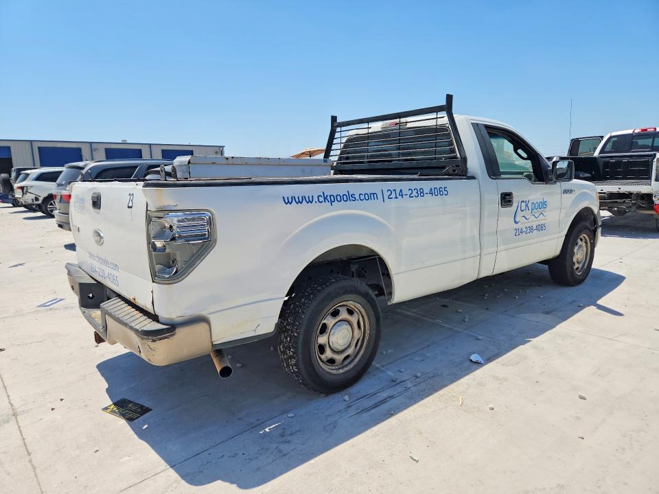 Продажа на аукционе авто 2011 Ford F150, vin: 1FTMF1CM5BKD31734, номер лота: 64477036