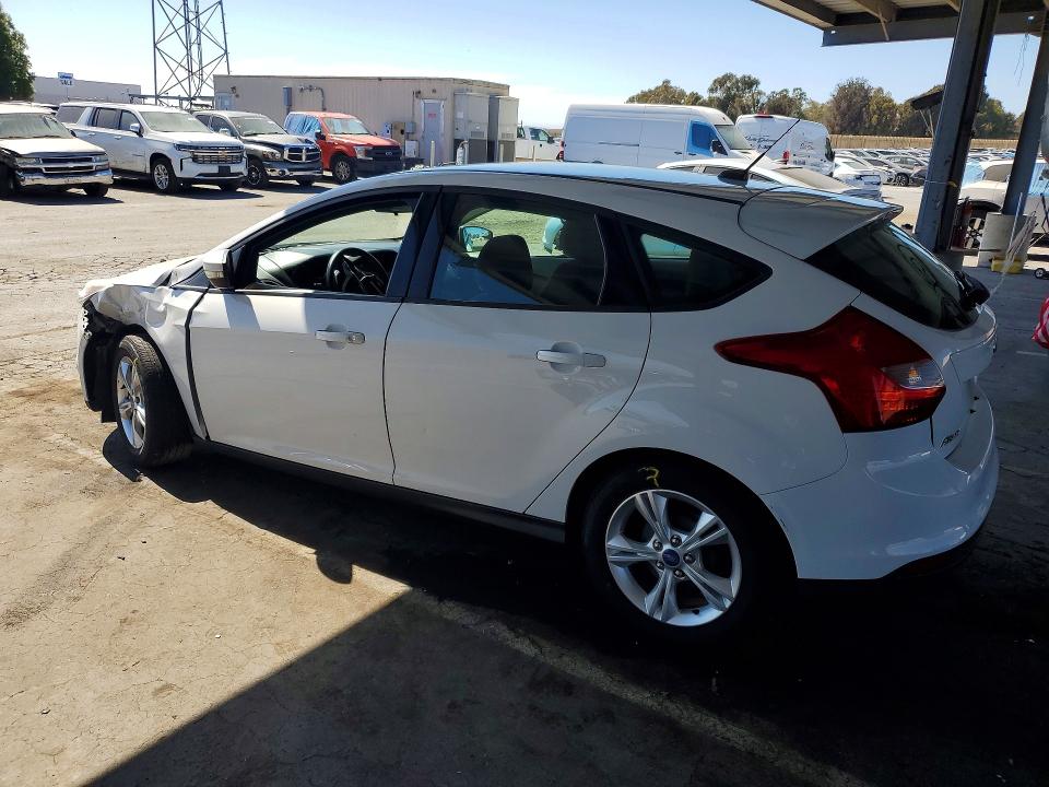 Aukcja sprzedaży 2013 Ford Focus, vin: 1FADP3K29DL190503, numer aukcji: 63961906