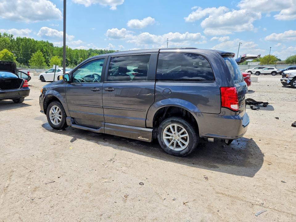 Продажа на аукционе авто 2015 Dodge Grand Caravan, vin: 2C4RDGCG5FR533389, номер лота: 63664046