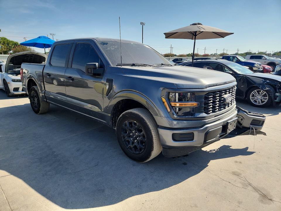 Продажа на аукционе авто 2026 Ford F150, vin: 1FTEW2KP8TKD15759, номер лота: 65641566