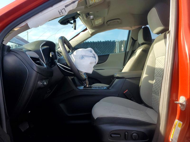 Auction sale of the 2020 Chevrolet Equinox, vin: 2GNAXHEV6L6144495, lot number: 64688066