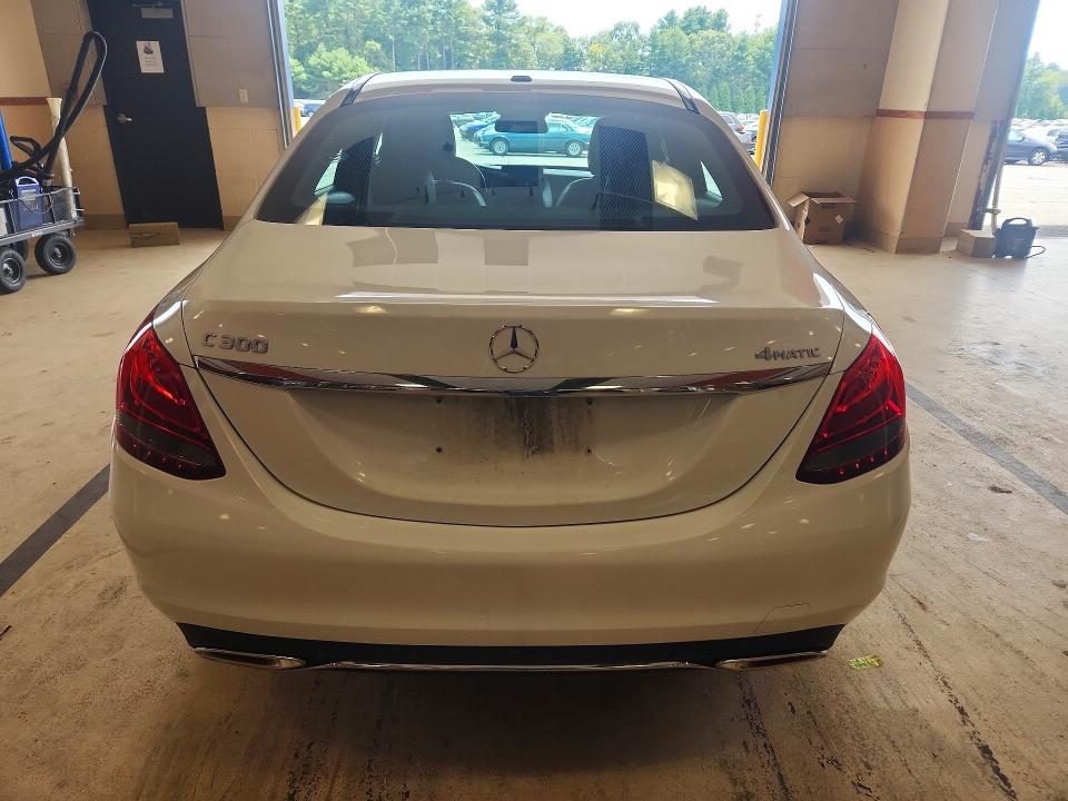 Продаж на аукціоні авто 2018 Mercedes-benz C, vin: 55SWF4KB8JU265085, номер лоту: 65842216