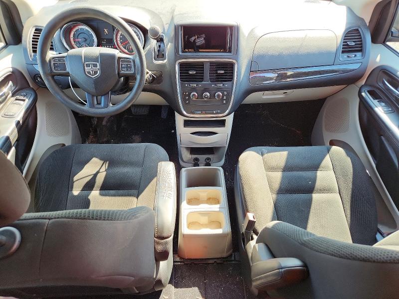 59625116 :رقم المزاد ، 2C4RDGBG1KR607886 vin ، 2019 Dodge Grand Caravan مزاد بيع