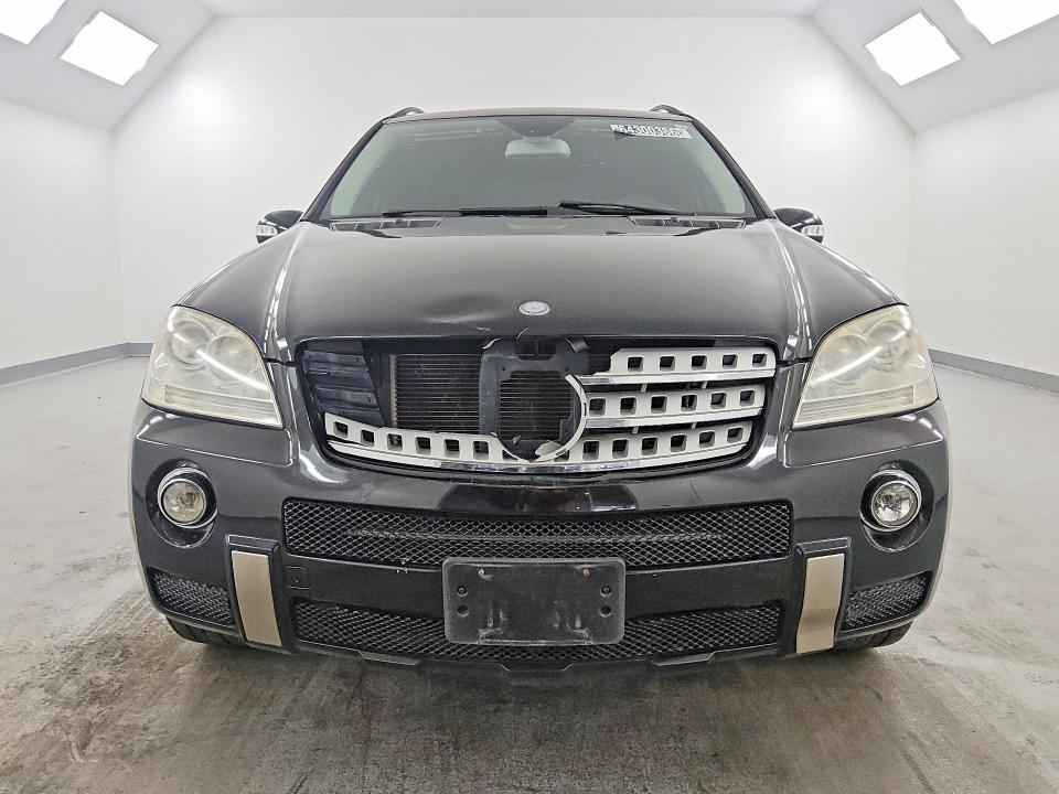 Продаж на аукціоні авто 2008 Mercedes-benz Ml, vin: 4JGBB72E38A377282, номер лоту: 64300386