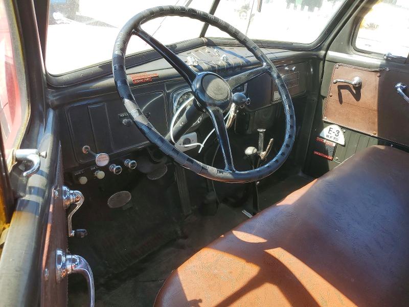 Aukcja sprzedaży 1948 Dodge Custom, vin: T1581547, numer aukcji: 63699916