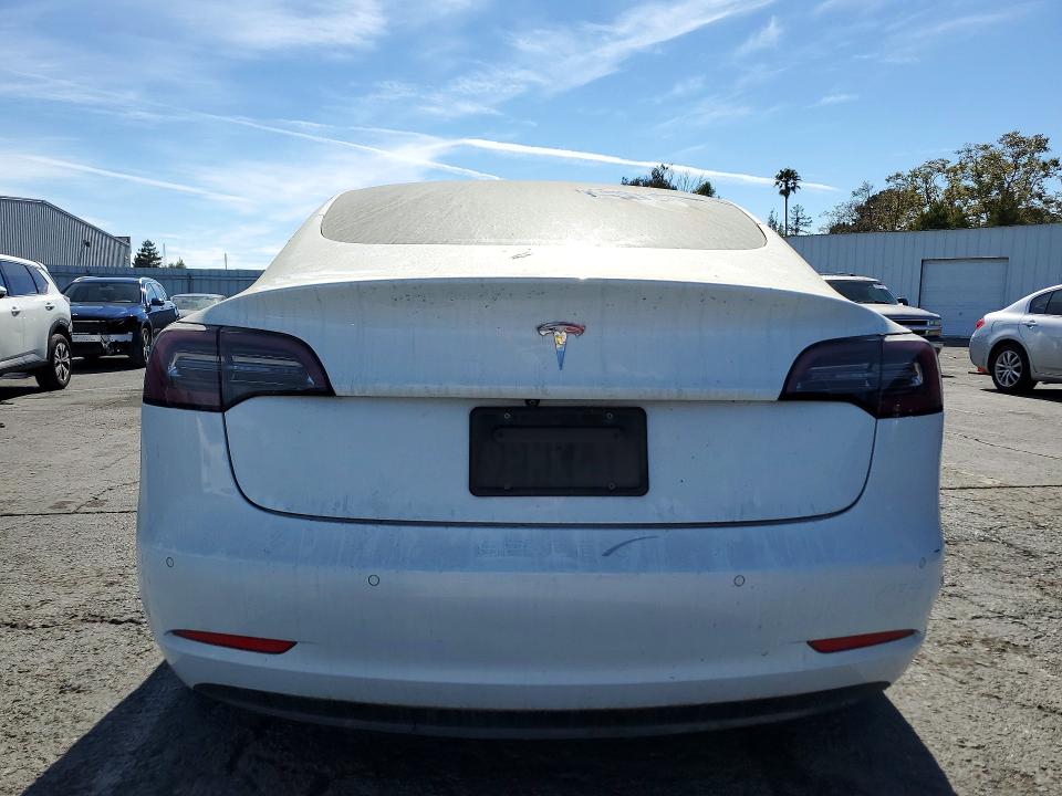 2019 Tesla Model 3 მანქანა იყიდება აუქციონზე, vin: 5YJ3E1EA2KF447567, აუქციონის ნომერი: 65355166