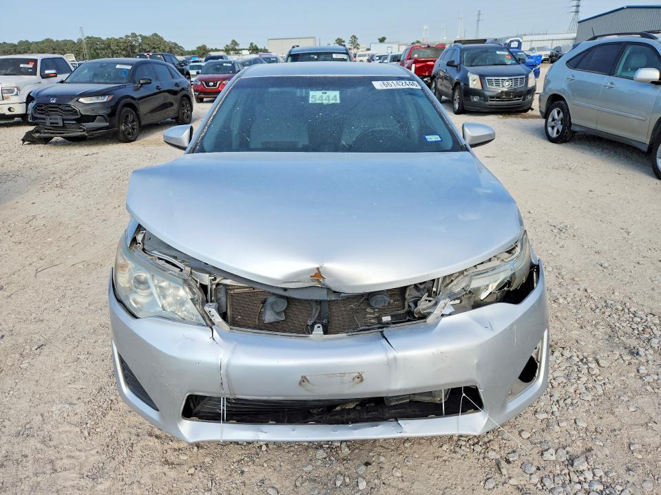 Продажа на аукционе авто 2012 Toyota Camry, vin: 4T4BF1FK0CR270124, номер лота: 66142446