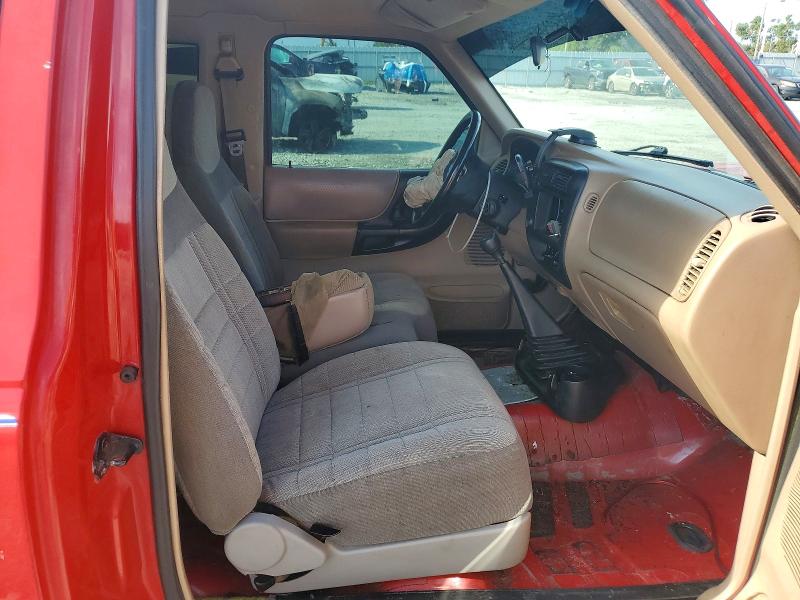 Продажа на аукционе авто 1997 Ford Ranger, vin: 1FTCR14A3VTA67631, номер лота: 63862306