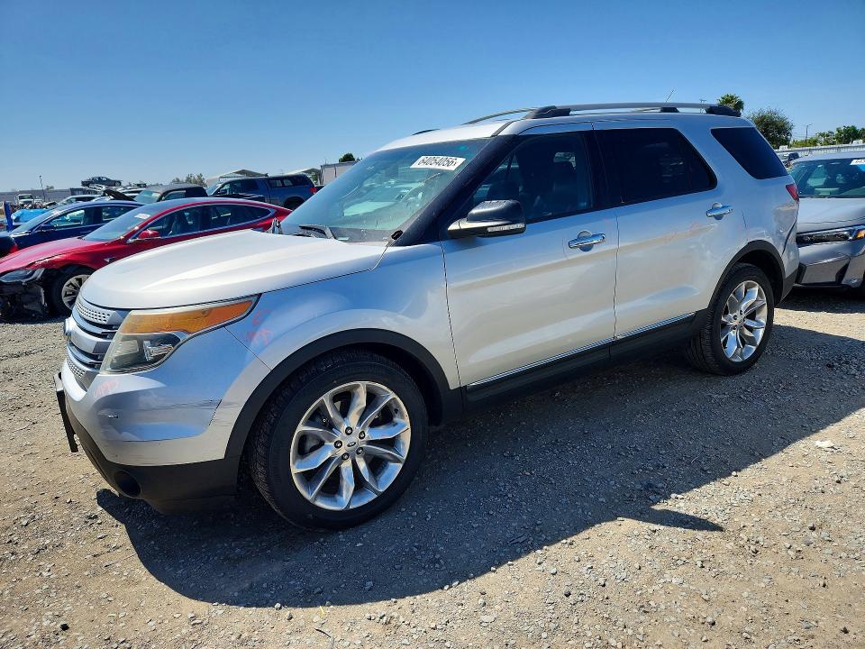 Продаж на аукціоні авто 2013 Ford Explorer, vin: 1FM5K7D8XDGB48108, номер лоту: 64054056