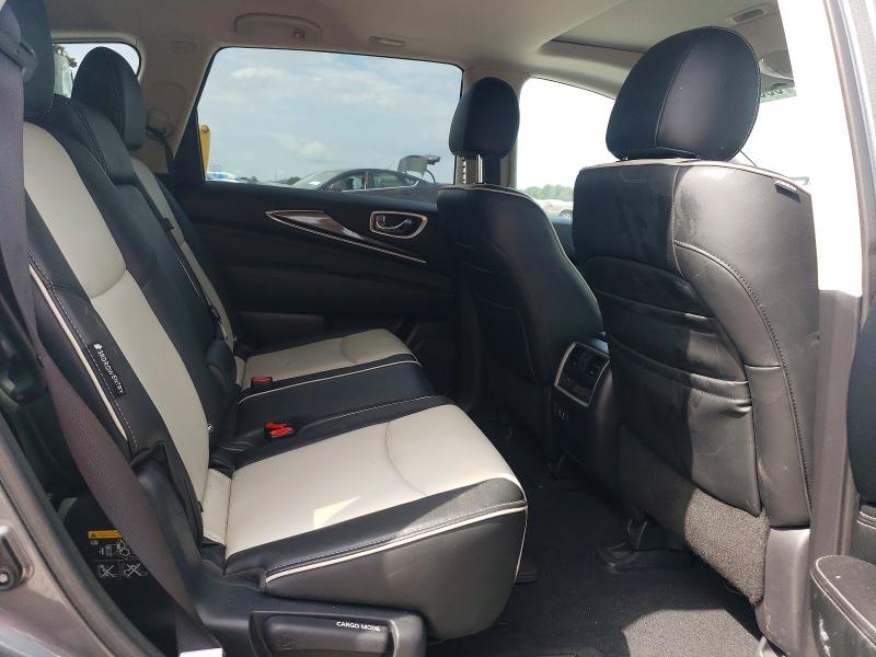 2020 Infiniti Qx60 მანქანა იყიდება აუქციონზე, vin: 5N1DL0MM3LC545257, აუქციონის ნომერი: 63877656