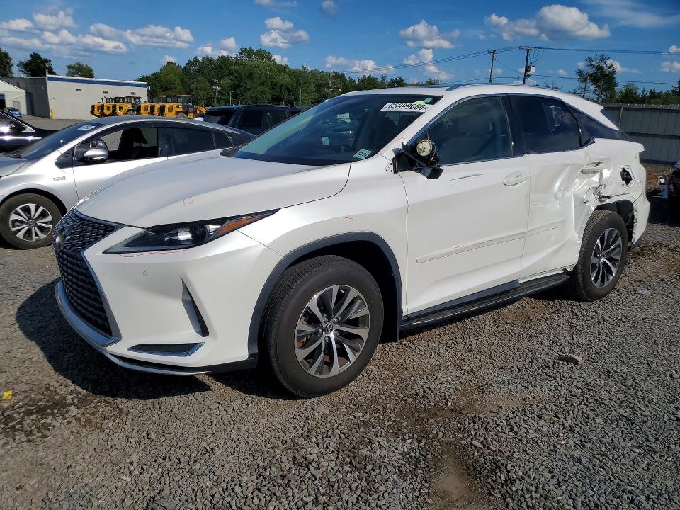 2020 Lexus Rx მანქანა იყიდება აუქციონზე, vin: 2T2HZMDA2LC226484, აუქციონის ნომერი: 65999666